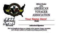 Membership Card