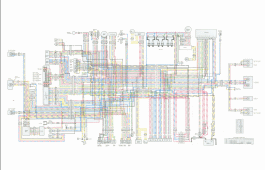 Voyager 1300 Wiring Diagram