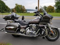 My 2012 Voyager 1700 with 177,000 miles