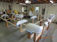 Primed and ready for paint.