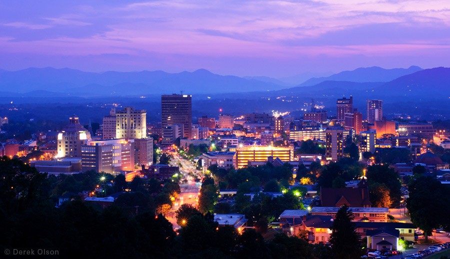 2014 Rally - Asheville