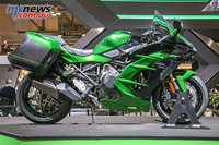 Ninja H2 SX se